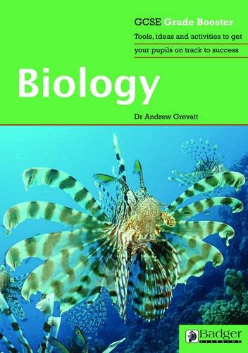 Stock image for GCSE Grade Booster D-->C: Biology Teacher Book and Site Licence for sale by Orbiting Books