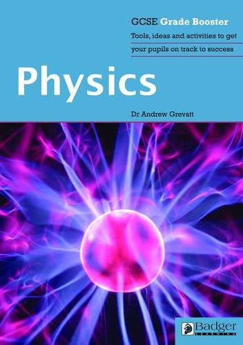 9781849269254: GCSE Grade Booster D-->C: Physics Teacher Book and Site Licence