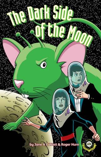 Beispielbild fr The Dark Side of the Moon (Alien Detective Agency 2) zum Verkauf von AwesomeBooks