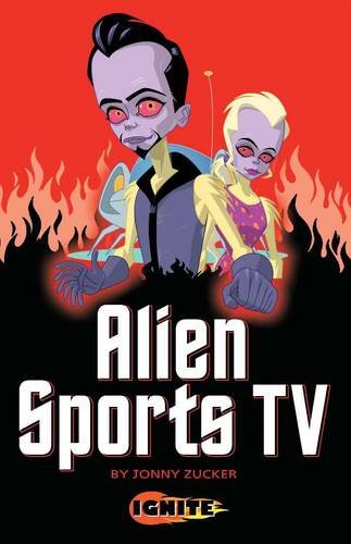Alien Sports TV (9781849269513) by Jonny Zucker