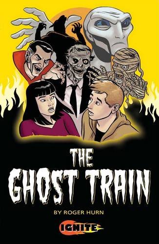 Stock image for The Ghost Train (Ignite) for sale by WorldofBooks