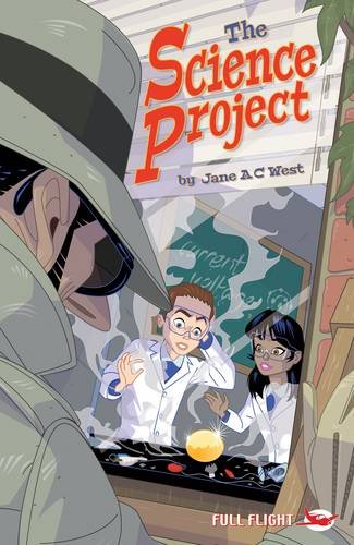 Imagen de archivo de The Science Project (Full Flight Thrills and Spills) a la venta por WorldofBooks