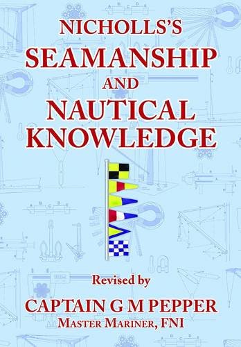 9781849270519: Nicholls's Seamanship and Nautical Knowledge