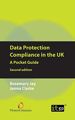 Stock image for Data Protection Compliance in the UK for sale by Better World Books Ltd