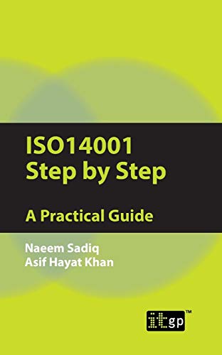 Stock image for ISO14001 Step by Step: A Practical Guide for sale by ThriftBooks-Dallas