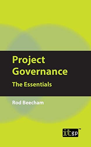 Stock image for Project Governance: The Essentials for sale by AwesomeBooks