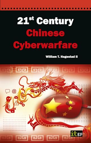 Beispielbild fr 21st Century Chinese Cyberwarfare zum Verkauf von BooksRun