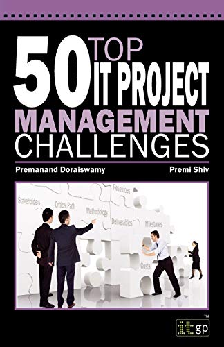 Beispielbild fr 50 Top IT Project Management Challenges zum Verkauf von Blackwell's