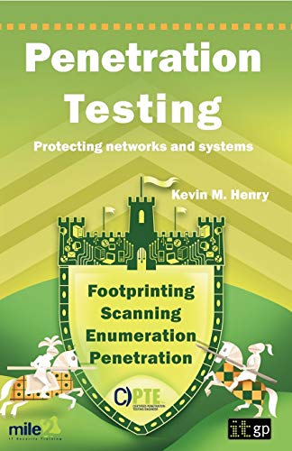 Stock image for Penetration Testing: Protecting Networks and Systems for sale by AwesomeBooks
