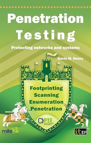 Stock image for Penetration Testing: Protecting Networks And Systems for sale by Michael Lyons