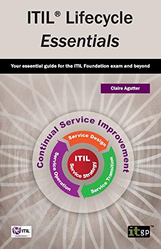 Beispielbild fr ITIL Lifecycle Essentials zum Verkauf von ThriftBooks-Atlanta