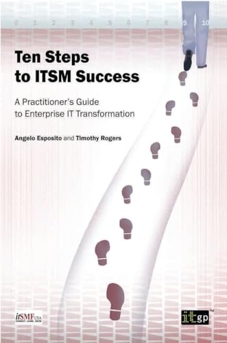 Beispielbild fr Ten Steps to ITSM Success zum Verkauf von Blackwell's