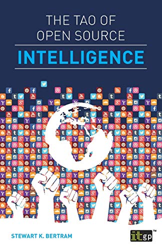 Beispielbild fr The Tao of Open Source Intelligence zum Verkauf von AwesomeBooks