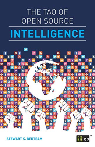 9781849287289: The Tao Of Open Source Intelligence