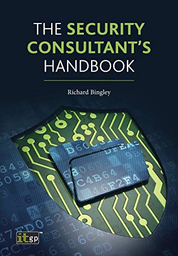 9781849287487: The Security Consultant's Handbook