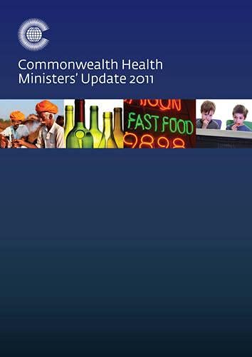 Commonwealth Health Ministersâ€™ Update 2011 (9781849290593) by Commonwealth Secretariat