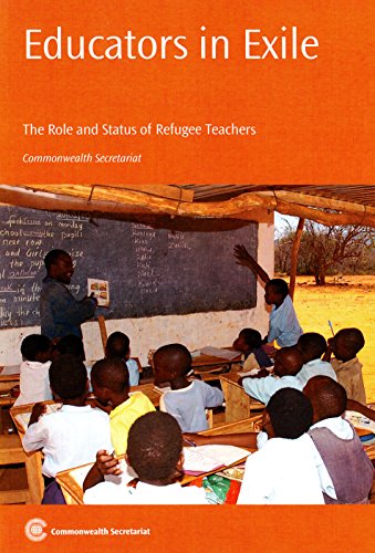 Beispielbild fr Educators in Exile: The Role and Status of Refugee Teachers zum Verkauf von Books From California