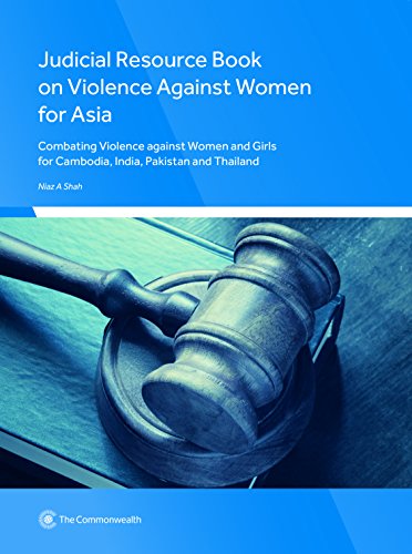 Stock image for Judicial Resource Book on Violence Against Women for Asia: Combating Violence Against Women and Girls for Cambodia, India, Pakistan and Thailand for sale by Anybook.com