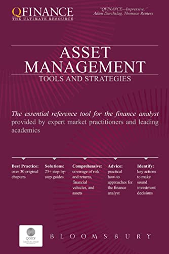 9781849300216: Asset Management: Tools and Strategies (QFINANCE: The Ultimate Resource (Hardcover))