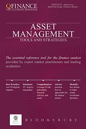 9781849300216: Asset Management: Tools and Strategies