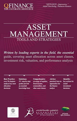 9781849300223: Asset Management: Tools and Strategies