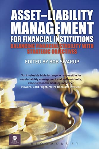 Stock image for Asset-Liability Management for Financial Institutions: Balancing Financial Stability with Strategic Objectives (Key Concepts) for sale by Midtown Scholar Bookstore