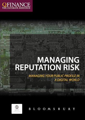 Stock image for Reputation Management: Building and protecting your company's profile in a digital world for sale by WorldofBooks