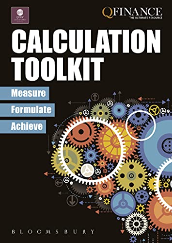 Stock image for QFINANCE Calculation Toolkit for sale by Ria Christie Collections