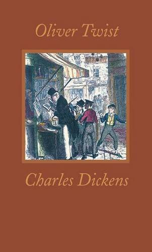 Beispielbild fr Oliver Twist (Worth Press Classics) zum Verkauf von WorldofBooks