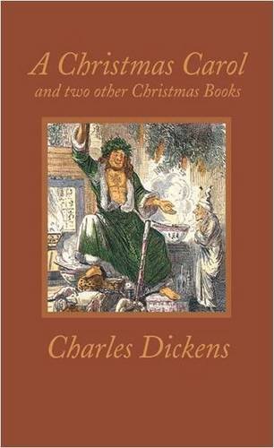 9781849310024: A Christmas Carol and Two Other Christmas Books (Worth Press Classics)