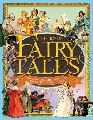 Beispielbild fr The Joy of Fairy Tales zum Verkauf von WorldofBooks