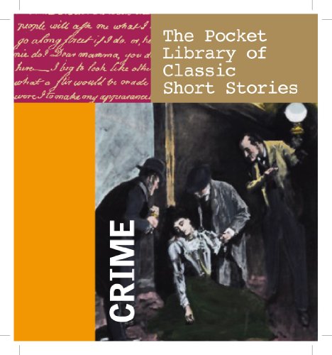 Imagen de archivo de Crime: The Pocket Library of Classic Short Stories a la venta por Wonder Book