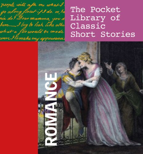 Imagen de archivo de Romance: The Pocket Library of Classic Short Stories a la venta por ThriftBooks-Dallas