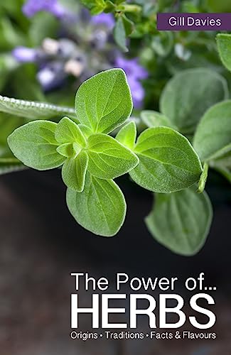 Stock image for The Power of Herbs for sale by WorldofBooks