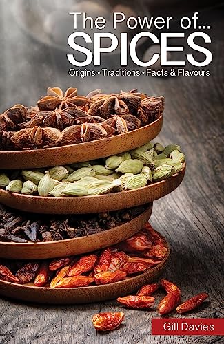 Stock image for The Power of Spices for sale by WorldofBooks