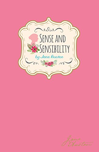 Beispielbild fr Jane Austen - Sense & Sensibility (Signature Classics) zum Verkauf von Your Online Bookstore