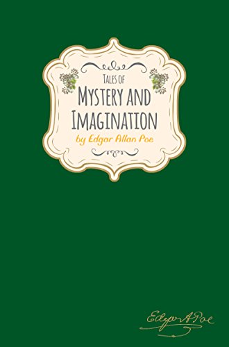 Beispielbild fr Edgar Allan Poe - Tales of Mystery Imagination (Signature Classics) zum Verkauf von Books-FYI, Inc.
