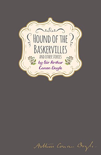 Beispielbild fr The Hound of the Baskervilles and Other Stories zum Verkauf von Blackwell's