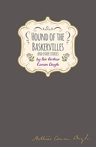 Stock image for Sir Arthur Conan Doyle - Hound of the Baskervilles (Signature Classics) for sale by Books-FYI, Inc.