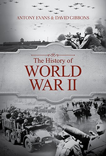 9781849311403: The History of World War II