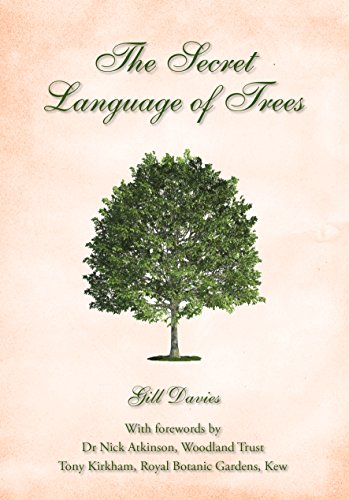 Beispielbild fr The Secret Language of Trees zum Verkauf von WorldofBooks