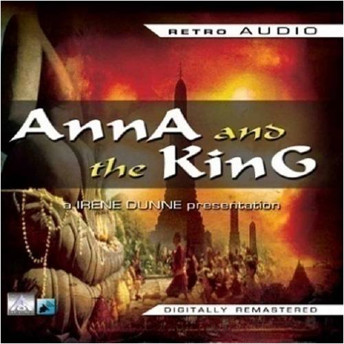 Anna and the King (Retro Audio) (9781849330145) by Margaret Landon