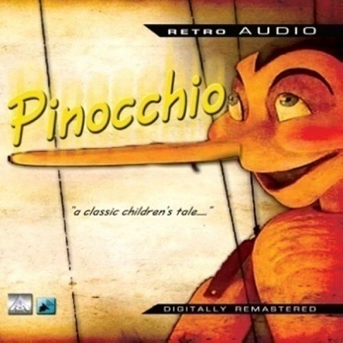 Pinocchio: A Classic Audio Play (9781849330169) by Carlo Collodi