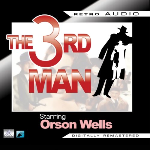 The 3rd Man: Featuring Orson Welles (9781849330299) by Graham Greene