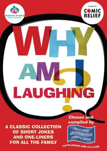 Beispielbild fr Why am I Laughing?: A Classic Collection of Short Jokes and One-liners for All the Family zum Verkauf von WorldofBooks