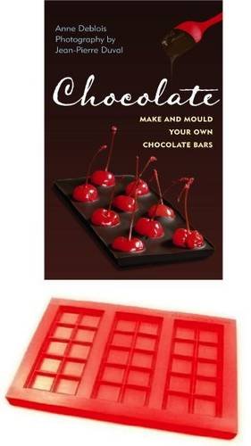 Stock image for Chocolate - Make and Mould Your Own Chocolate Bars for sale by WorldofBooks