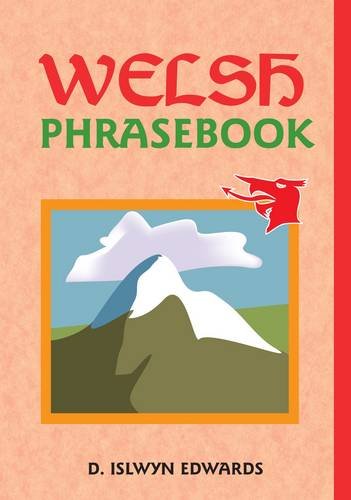 Beispielbild fr Welsh Phrasebook zum Verkauf von WorldofBooks