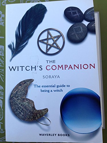 Beispielbild fr The Witch's Companion zum Verkauf von ThriftBooks-Atlanta