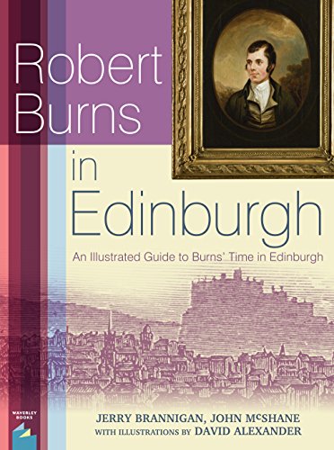 Beispielbild fr Robert Burns in Edinburgh zum Verkauf von Blackwell's