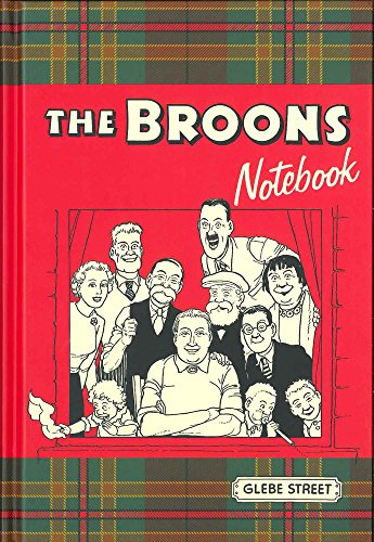 Beispielbild fr The Broons' Notebook zum Verkauf von WorldofBooks